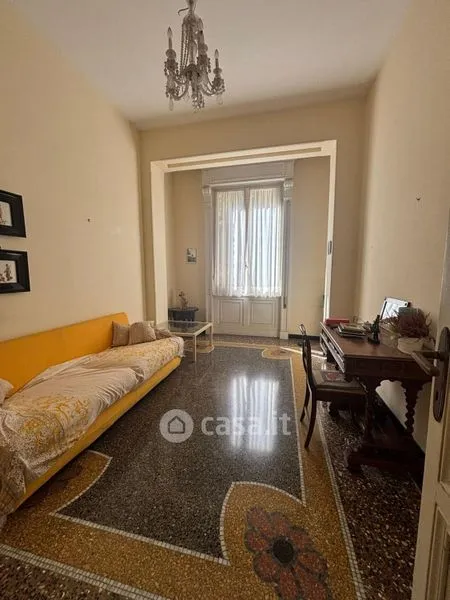 Chambres - Coppedè Style Apartment with Sea View in Genoa