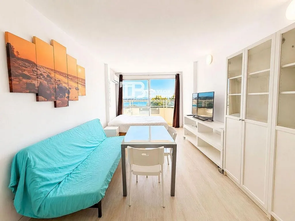 Elutuba - Studio with Sea View in Illetas