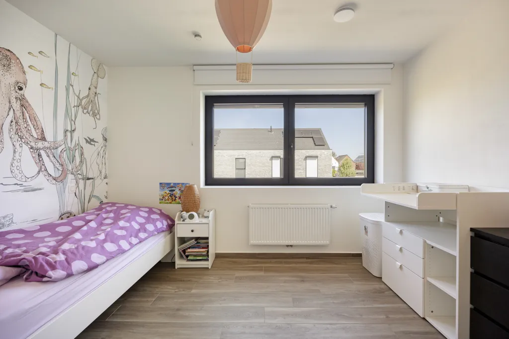 Chambres - Maison à Adegem avec Jardin
