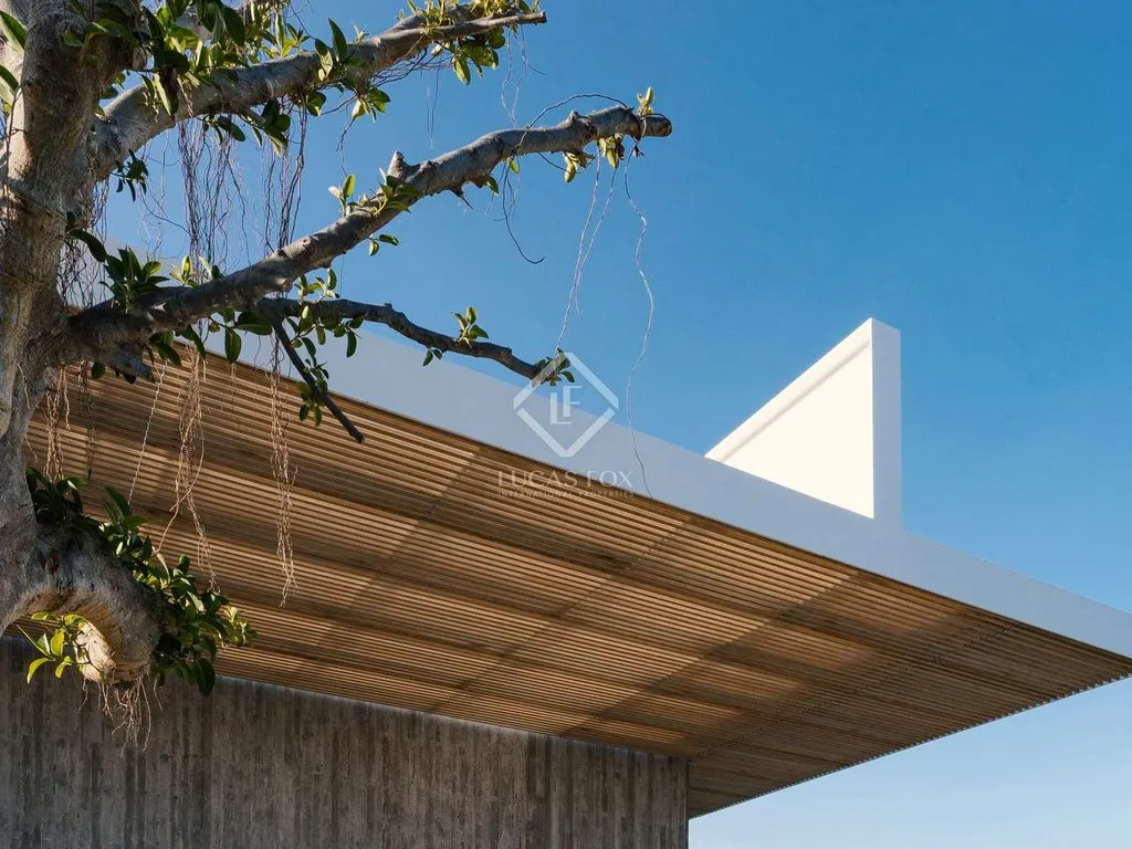 Terrasse - Luxury Villa with Pool in Vistahermosa, Alicante