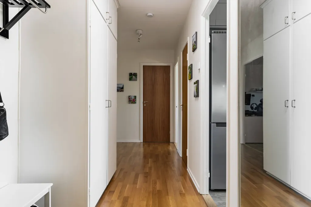 Entrée - Apartment with Large Balcony in Oxelösund