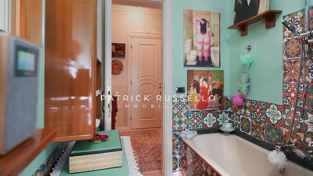 Vannitoad - Duplex Attico with Balcony Garden in Gela