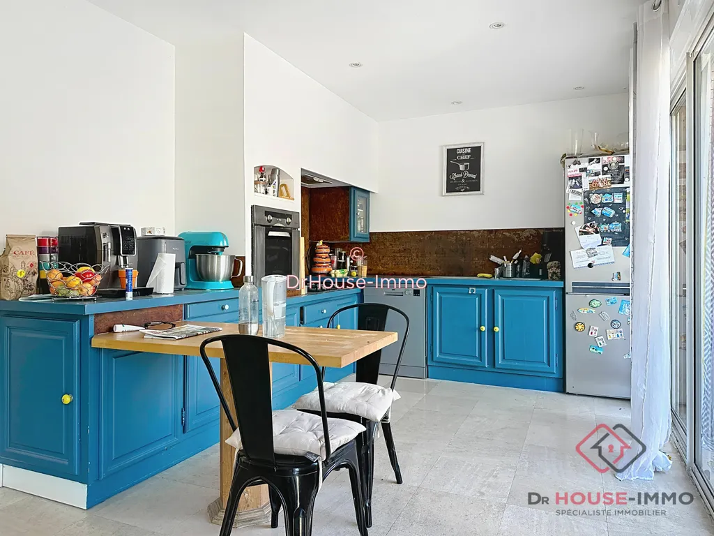 Cuisine - Bungalow avec jardin sans vis-à-vis à St Georges