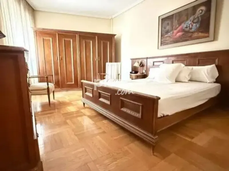 Camere da letto - Flat with Terrace in Central Albacete