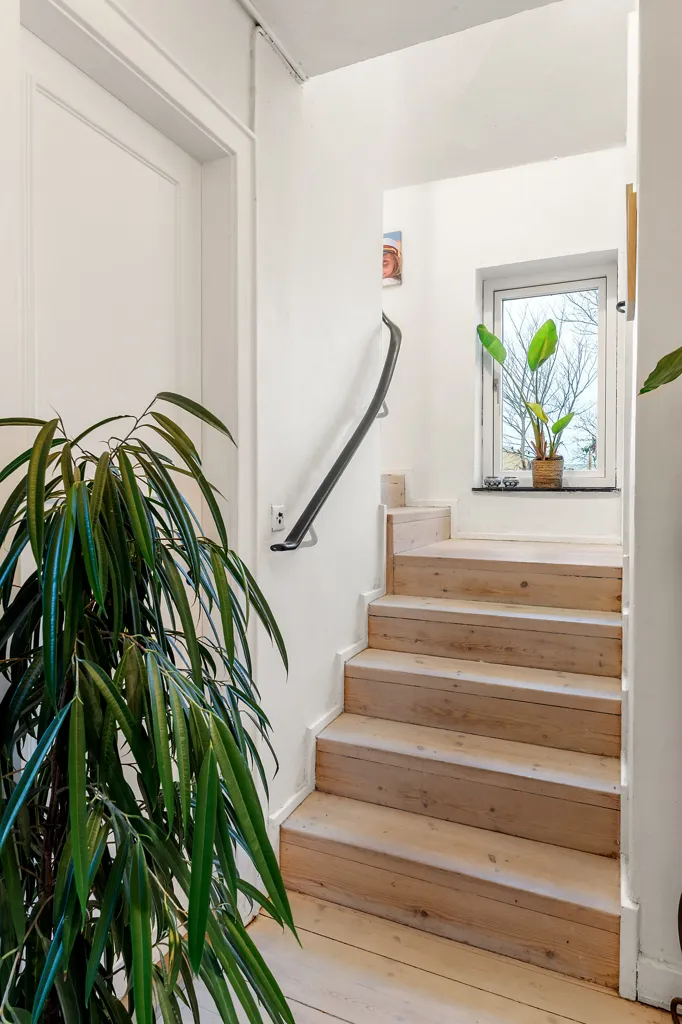 staircase