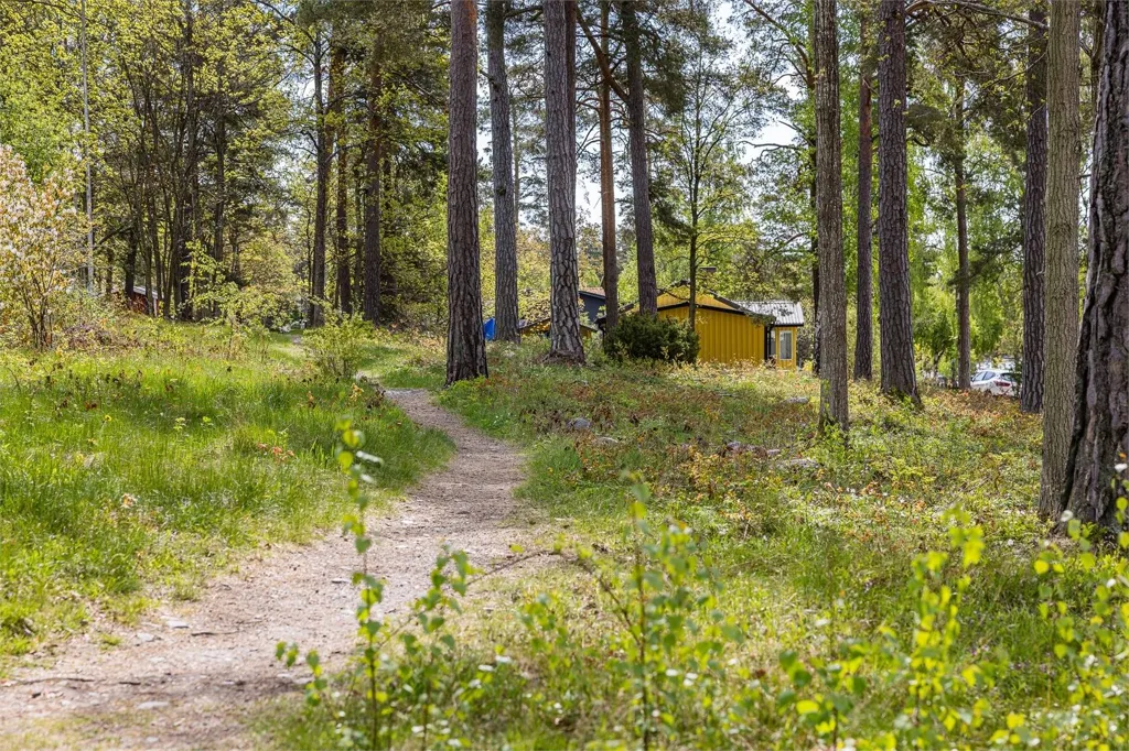 4-toaline maja asukohas Västerviks kommun