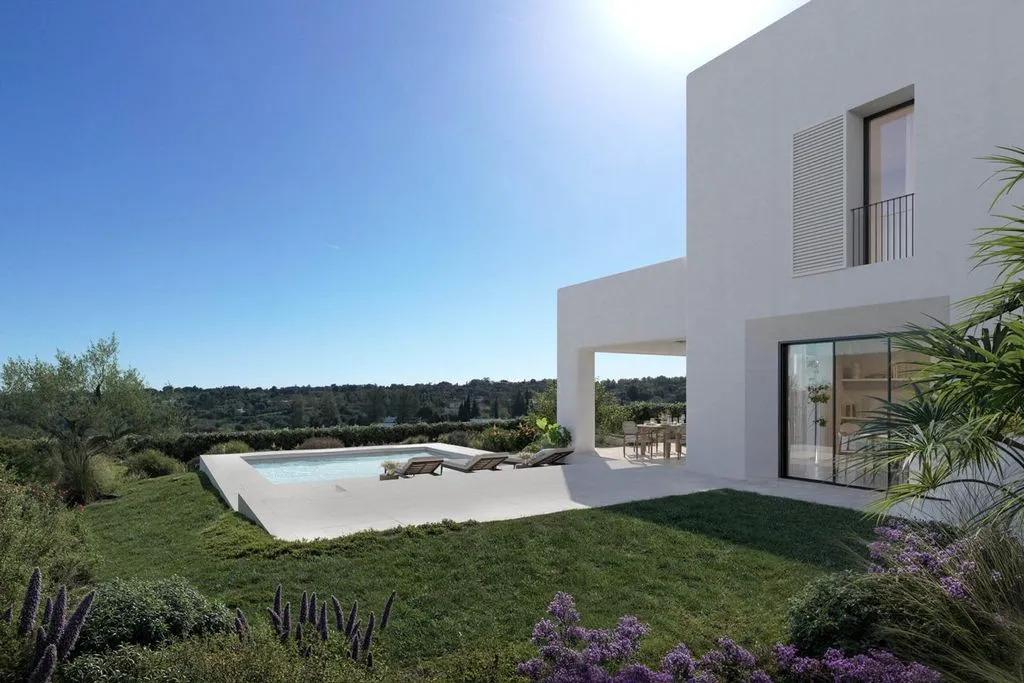 Piscine - Luxury Villa with Pool in Sotogrande Alto