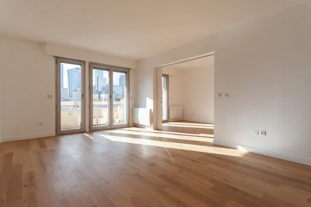 Toad - 3-Bedroom Apartment with Impressive View in Courbevoie