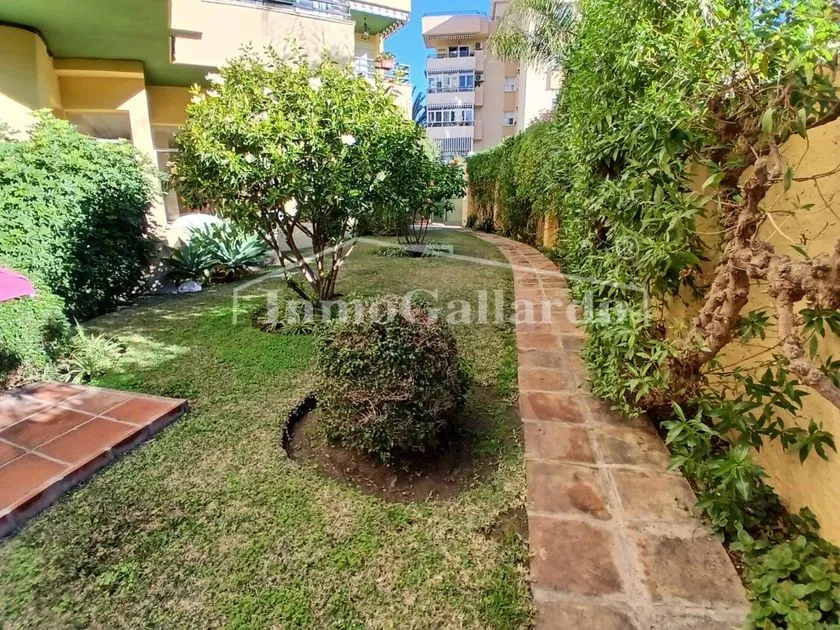 Giardino - Spacious Apartment with Terrace in Málaga Centre