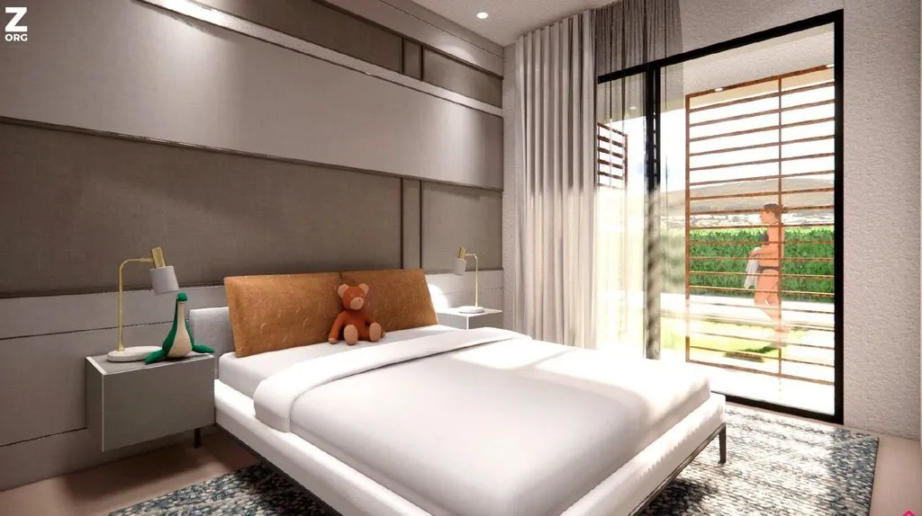 Chambres - Luxury Villa with Private Pool in Santa Rosalía
