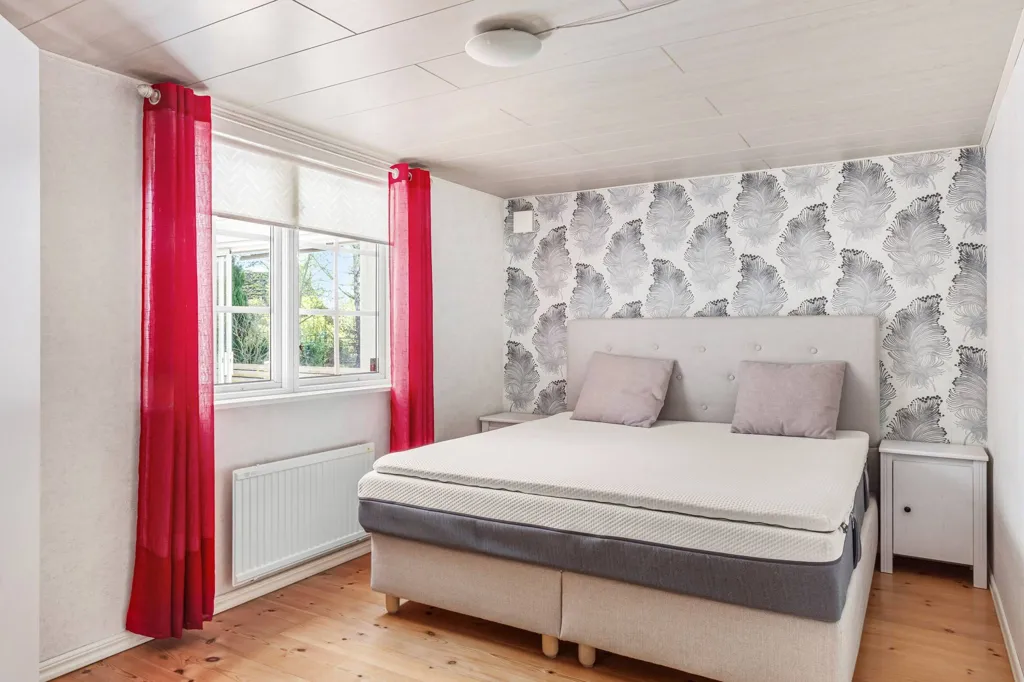 Chambres - Villa with Pool and Sea View in Beddingestrand