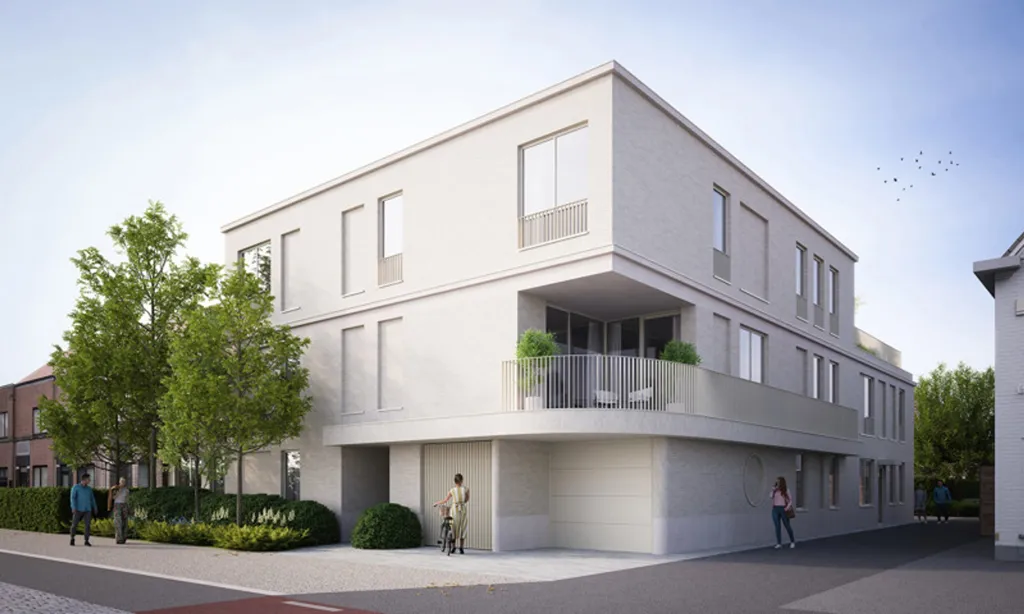 Villa d'Astene avec Appartements Élégants et Jardin