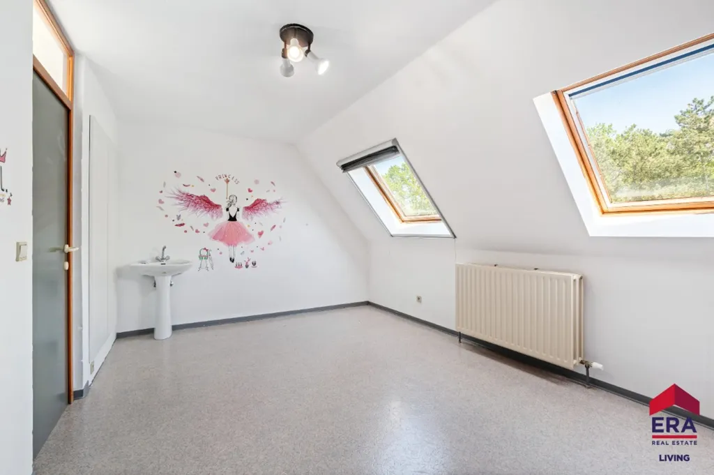Magamistoad - Semi-Detached House with Garden in Hofstade