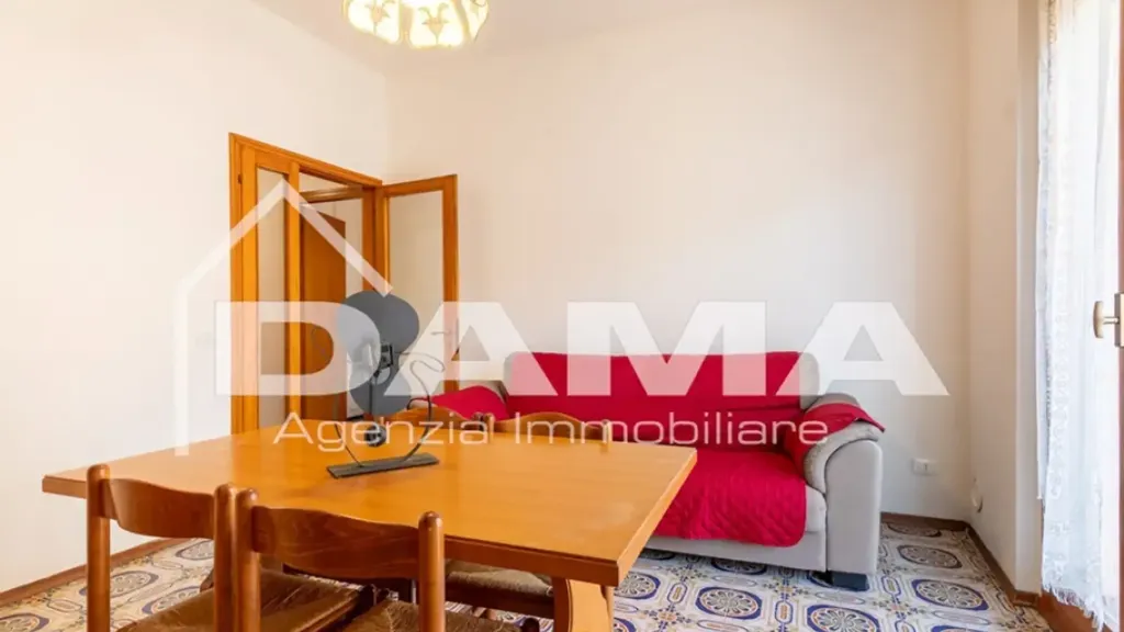 Söögituba - Triplex with Balcony in Forlì