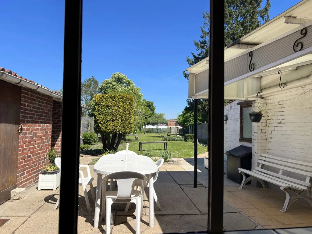 Maison 5 pièces à Cysoing