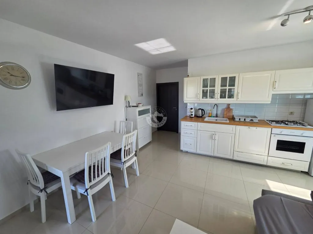 Cucina - Family House with Pool in Starigrad