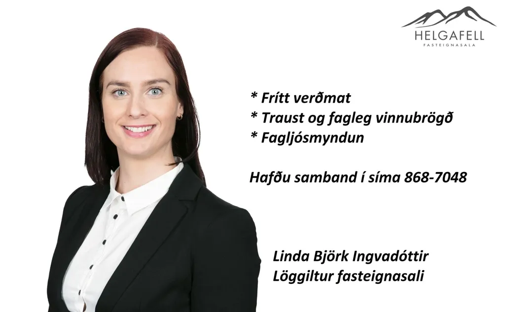 Appartement 2 pièces à Reykjavík