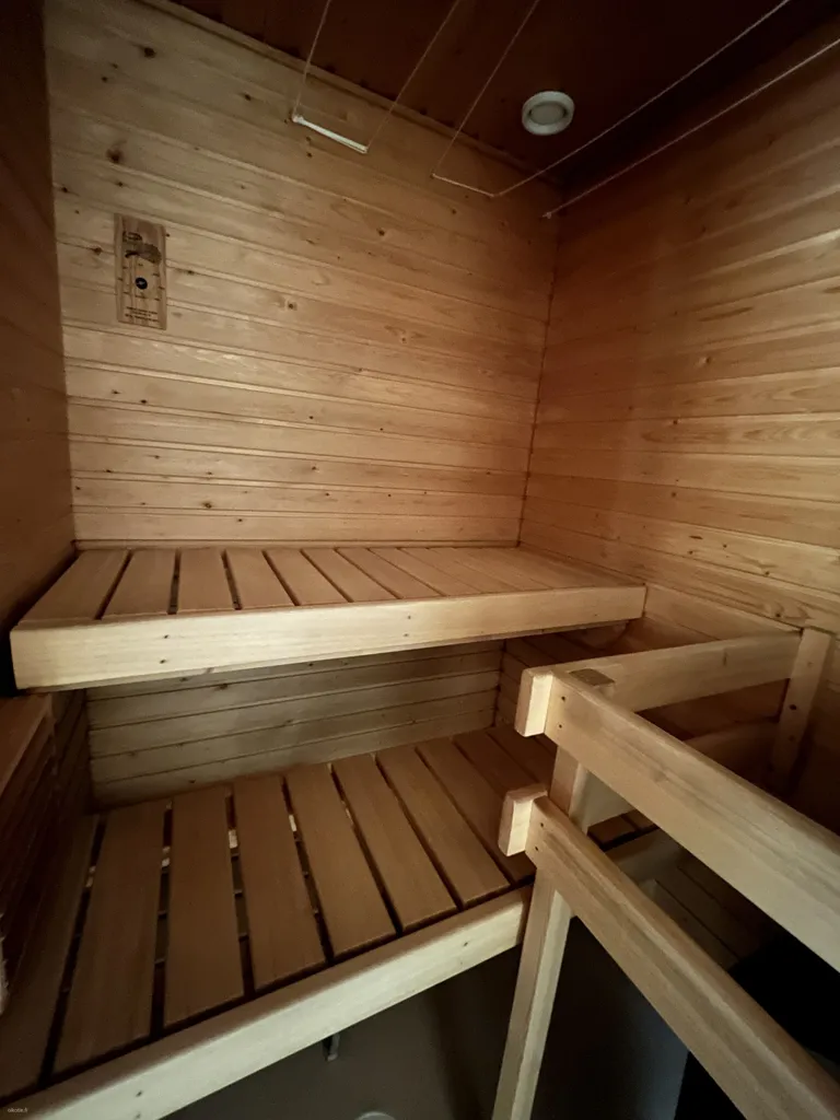 Pièces - Sauna Flat in Joensuu City Centre