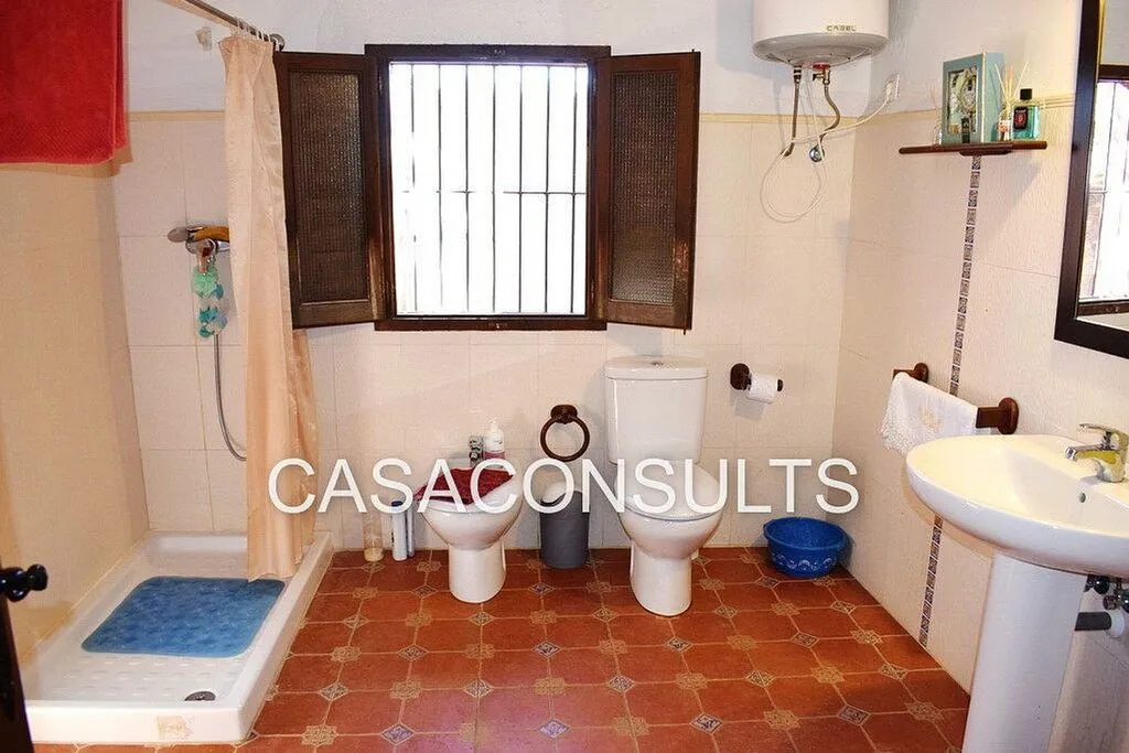 Vannitoad - Detached Chalet with Terraces in Useras