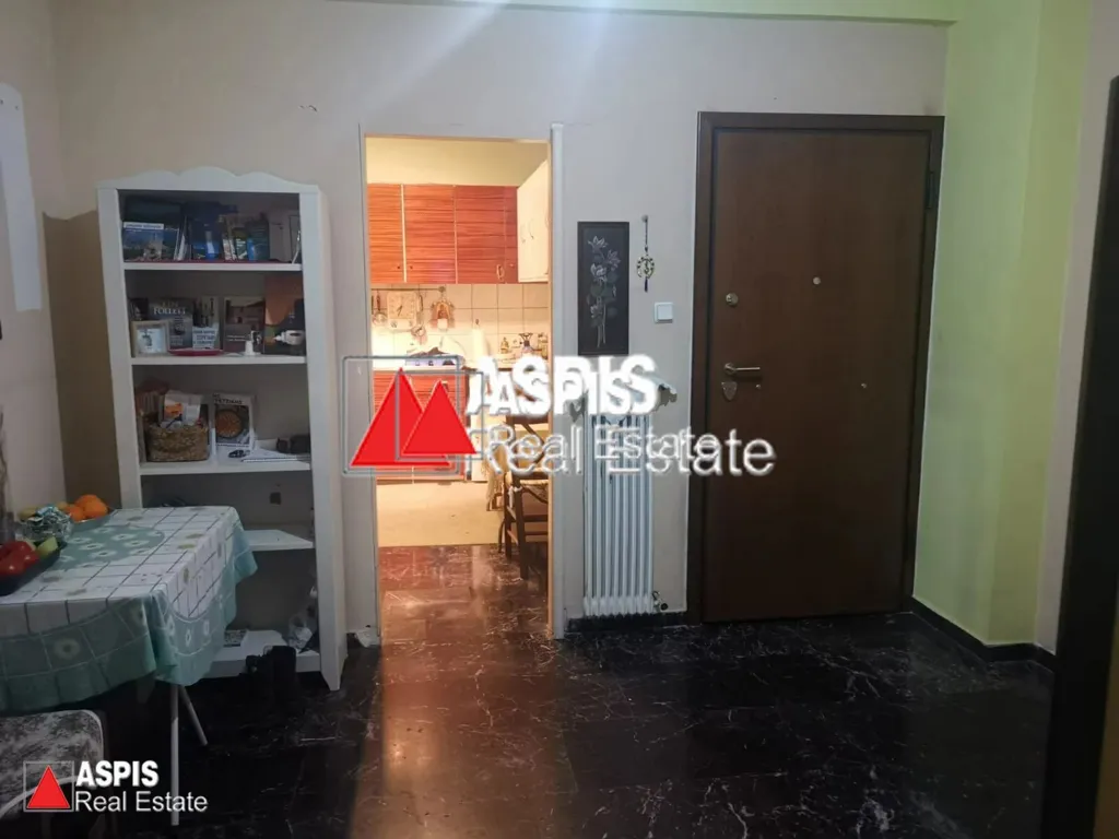 Cucina - Apartment with Sea View in New Phaleron