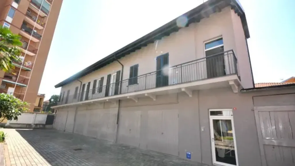 Extérieur - Rented Flat with Balcony in Novara