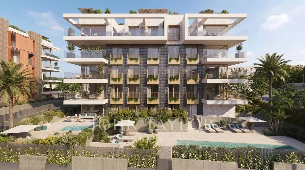 Exterior - New Luxury Flat with Balcony in Palma de Mallorca