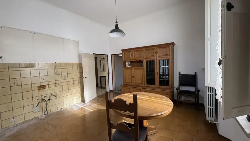 Salle à manger - Apartment with Terraces in Castelfiorentino