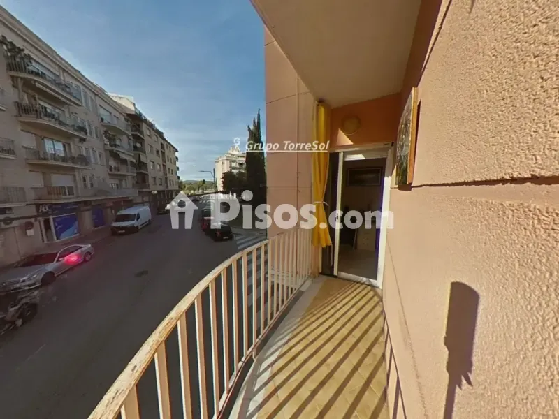 Rõdu - Bright Apartment with Terrace in El Tancat