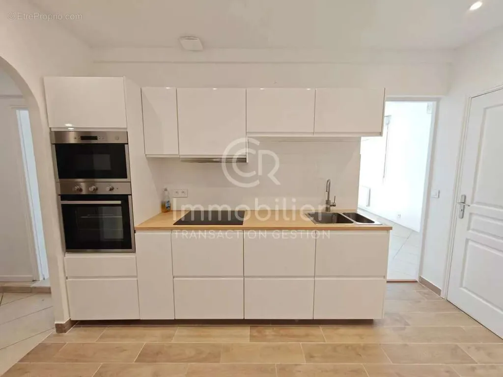 Köök - Renovated T2 Flat in City Centre