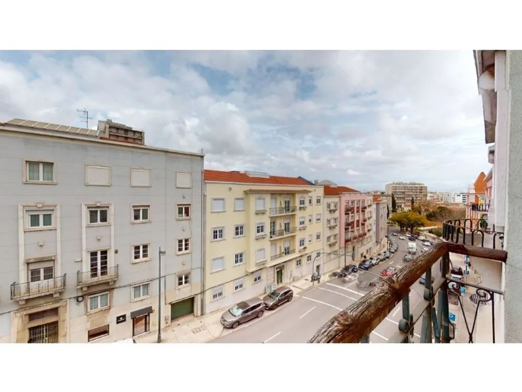 Balcone - Luxury Apartment with River View in Lisbon