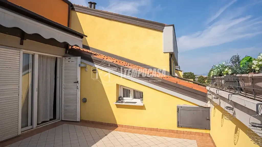 Terrasse - Studio with Terrace in Lugana di Sirmione