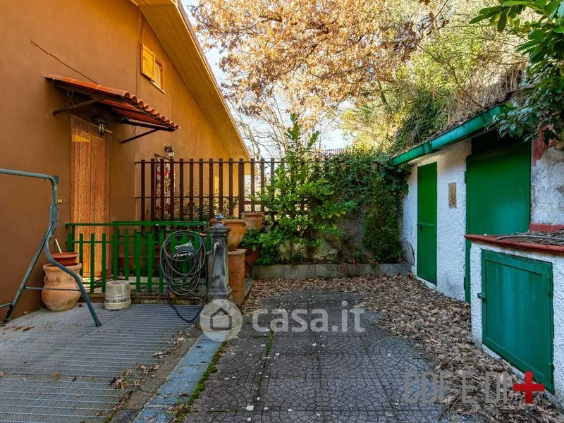 Jardín - Terraced Villa with Lake View in Rocca Sinibalda