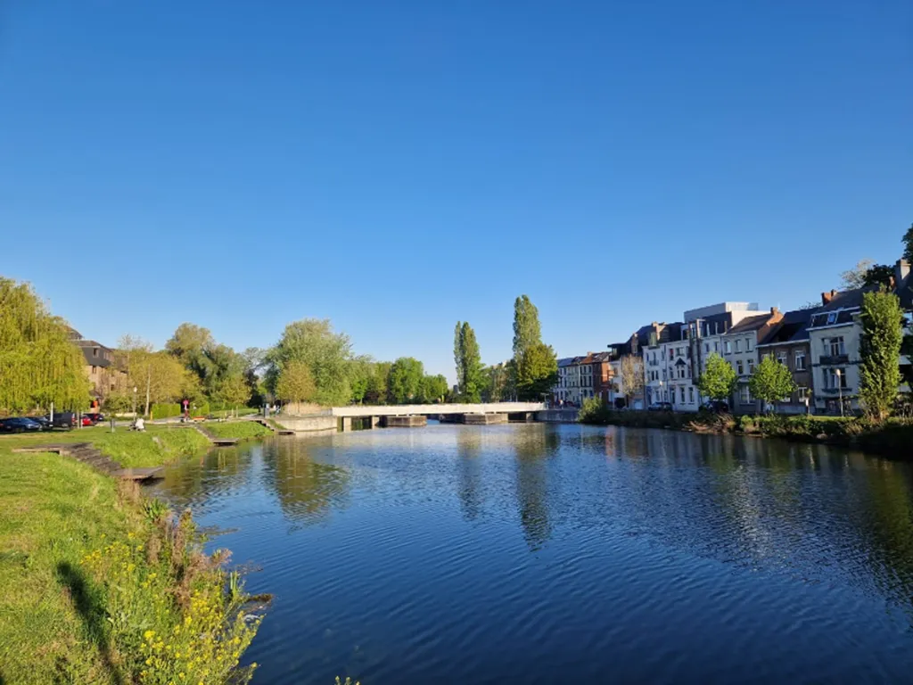 2 magamistoaga maja asukohas Dendermonde