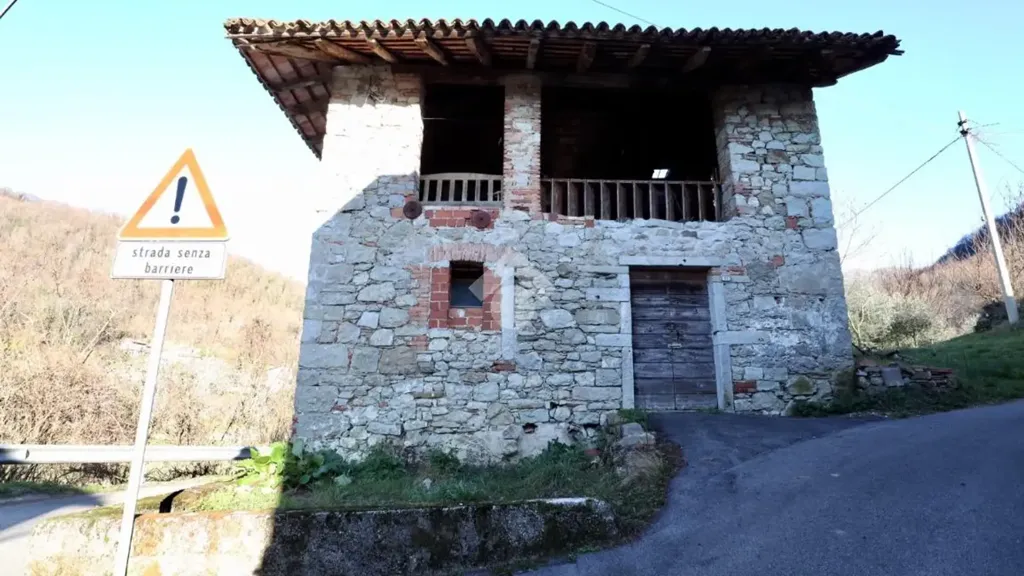 Extérieur - Rustic Stone Cottage with Garden in Attimis