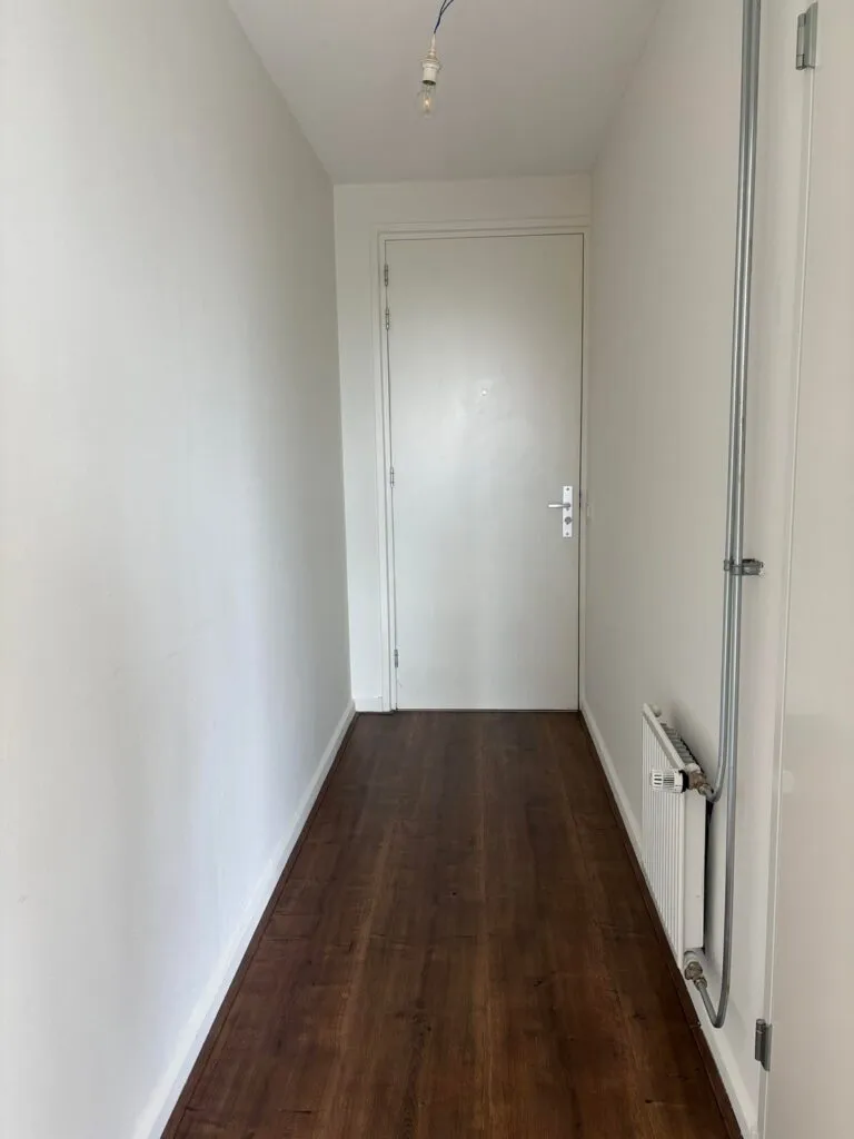 Esik - Spacious Apartment with Balcony in Goes Centre