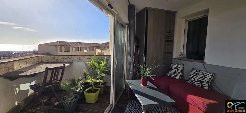 Rõdu - 2-Bed Apartment with Terrace in Sausset-les-Pins