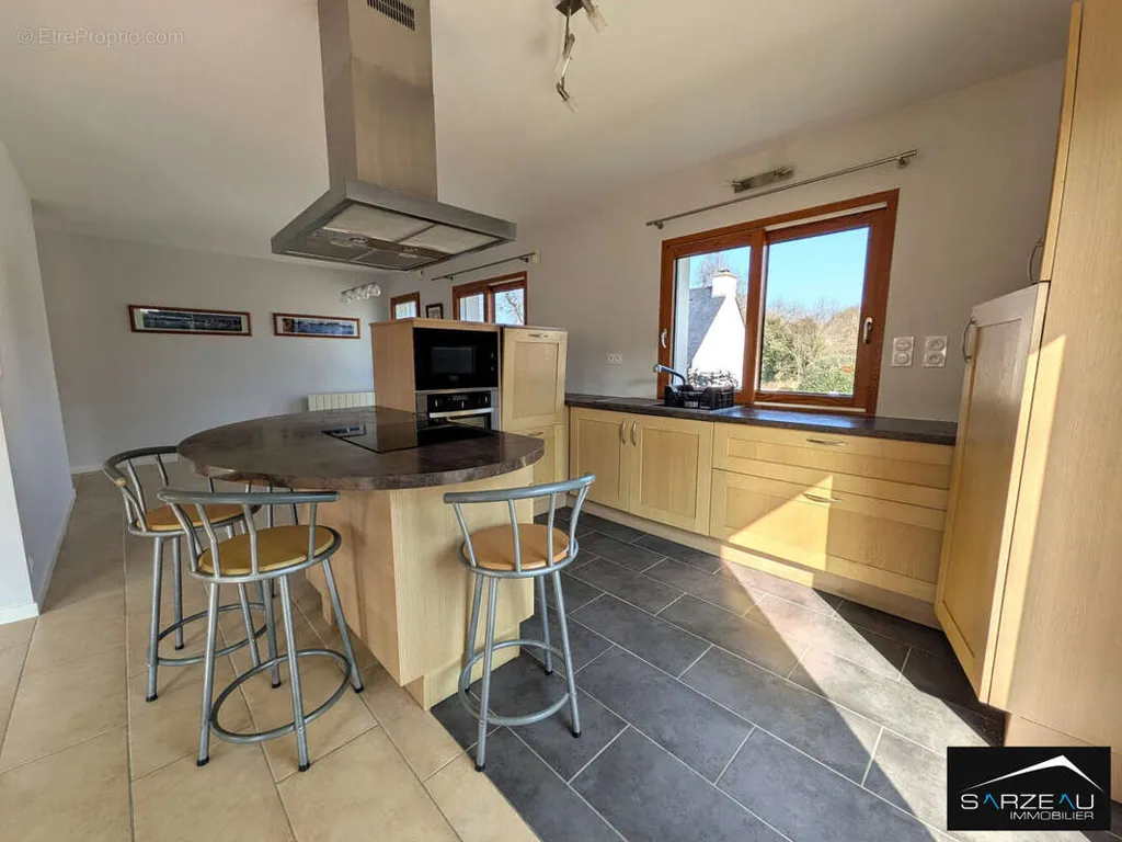 Maison 7 pièces à Sarzeau