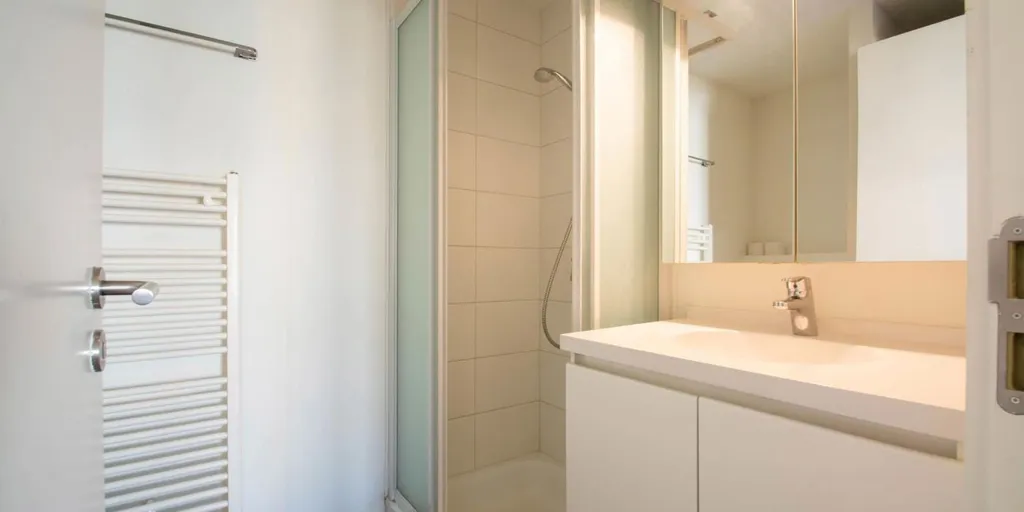 Bagni - Studio with Lift in Evere