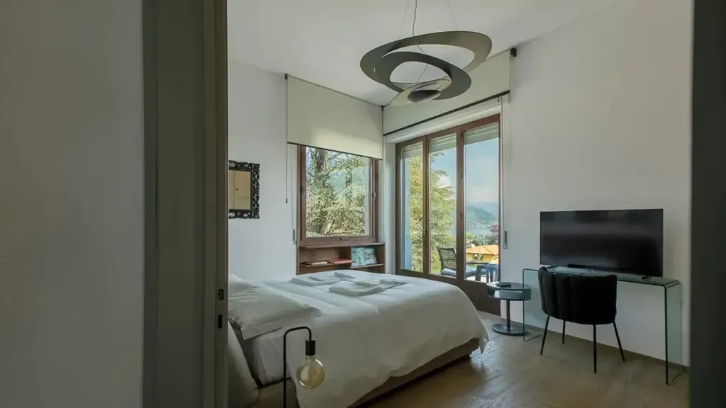 Magamistoad - Modern Villa with Lake View in Stresa