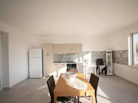 Söögituba - Villa with Pool in Mazara del Vallo