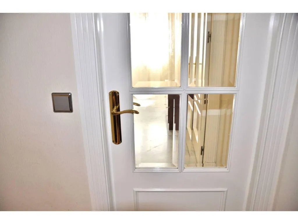 Entrée - Furnished Flat with West View in Palencia