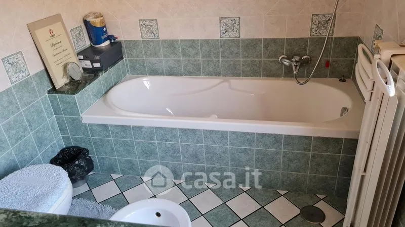 Bagni - Panoramic Villa with Garden in Diamante