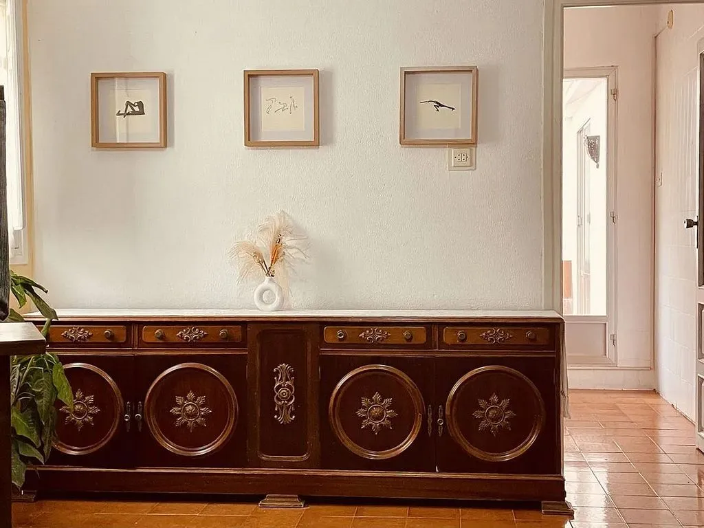 Entrée - Furnished Flat with Terrace in Órgiva Centre
