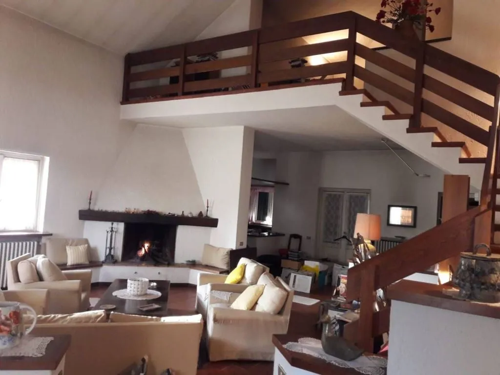 Séjour - Luxury Villa with Private Park in Corbetta
