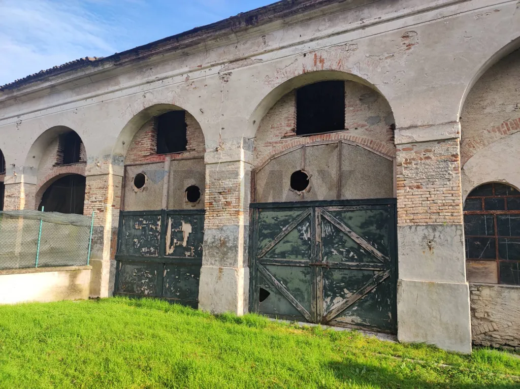 Aed - Historic Rustico with Garden in Ceresara