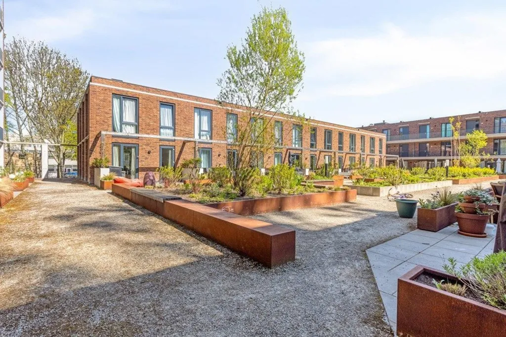 courtyard