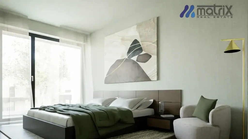 Chambres - Modern Villa with Garden in Noventa Padovana