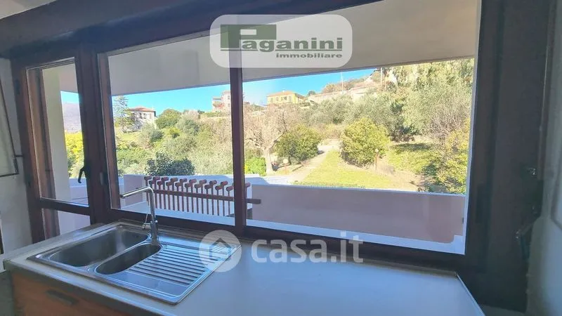 Cuisine - Apartment with Sea View in La Spezia