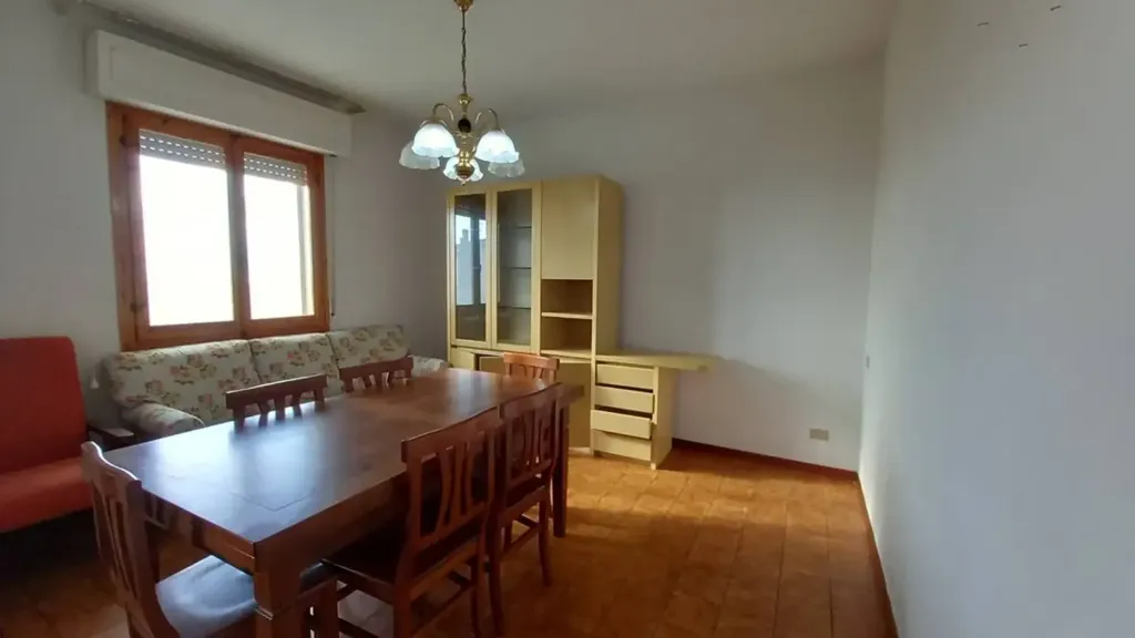 Salle à manger - Apartment with Terraces in Montespertoli