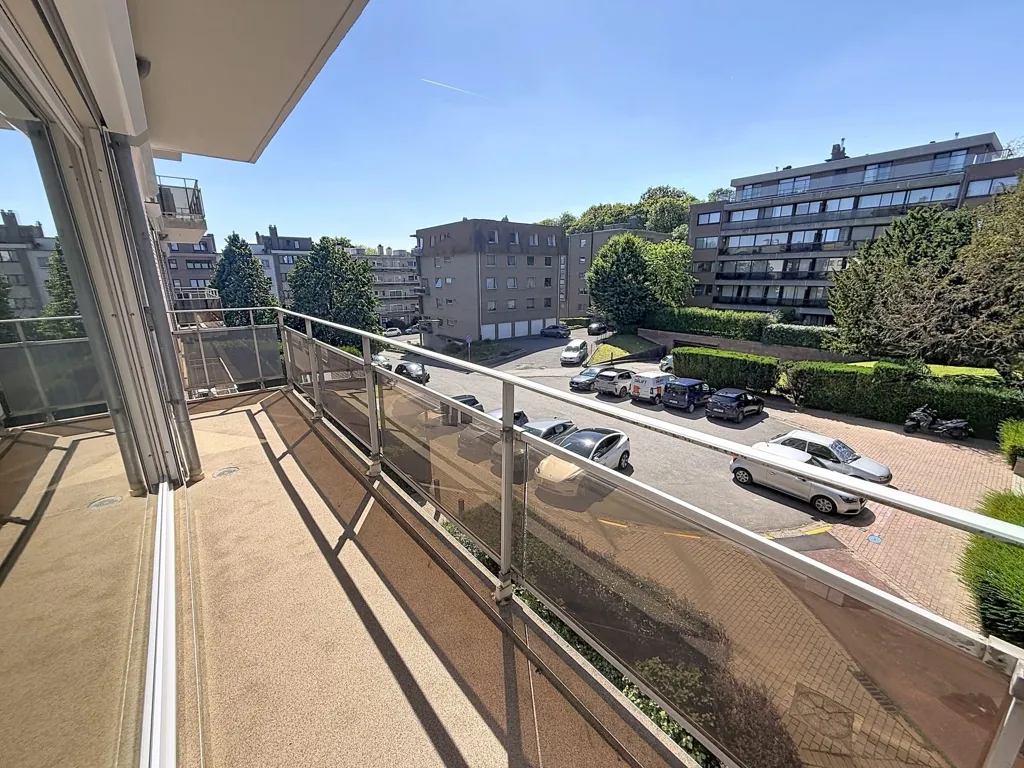 Rõdu - Two-Bedroom Flat with Terraces in Dilbeek